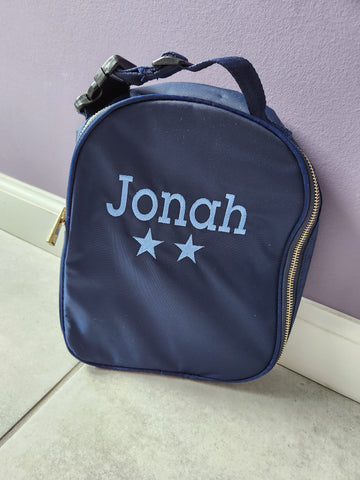 Jonah lunch box
