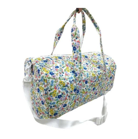 Pretty Posies Weekender Bag