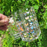 Butterfly Washing Cup