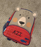Bear Backpack