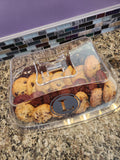 Cookie Tray with Cover