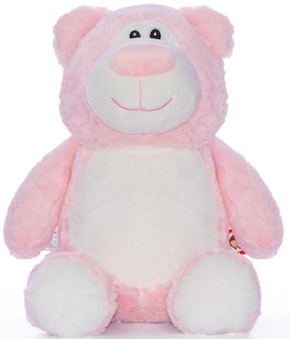 Pink Teddy Bear Stuffed Animal