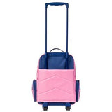 Rainbow Rolling Luggage/Suitcase